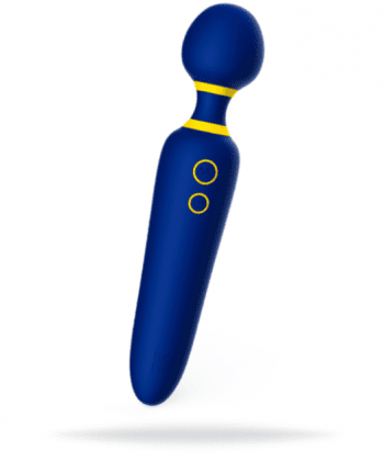 ROMP Flip - wand vibrator