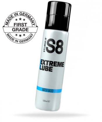 S8 Waterbased Extreme Lube