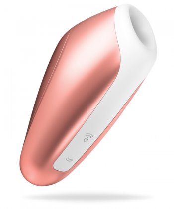 Satisfyer Love Breeze lufttrycksvibrator