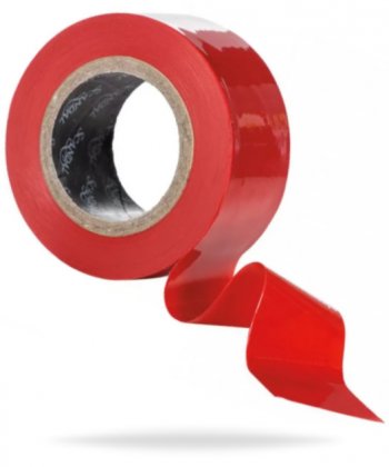 Scandal Lovers Tape - Red
