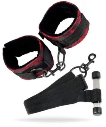 Scandal Over The Door Cuffs