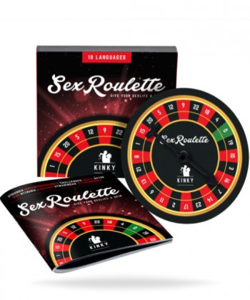 Sex Roulette Kinky
