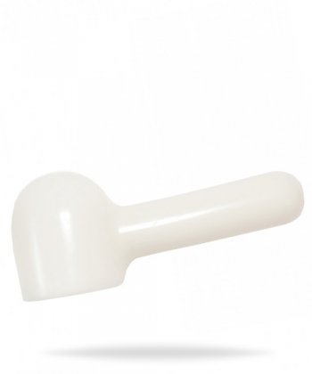 Shibari Halo I Halo Wand Add-on - Vitt tillbehör till wandvibrator