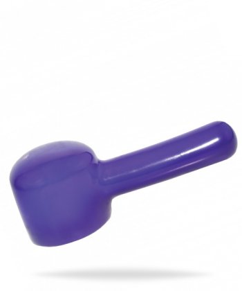 Shibari Linear My Wand Add-on - Lila tillbehör till wandvibrator