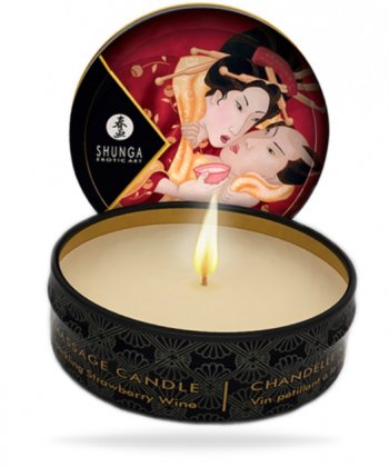 Shunga Candle Romance