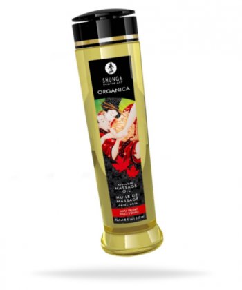 Shunga Organic Oil Maple Delight