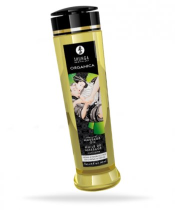 Shunga Organic Oil Natural