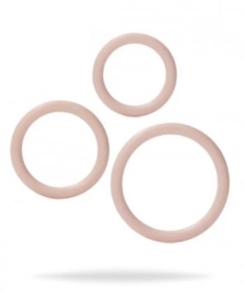 Silicone Support Rings