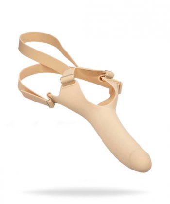 Silicone Dong strap