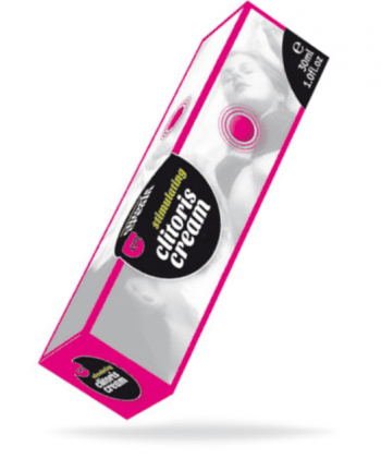 Stimulating Clitoris Cream stimulerande kräm för klitoris