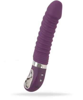 Sweet Smile Warming Soft Vibrator