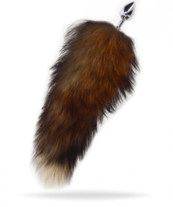 Taboom Foxtail Buttplug