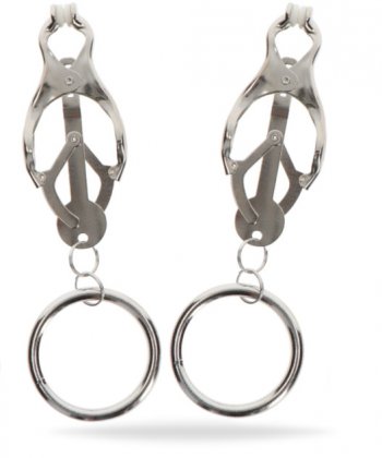 Taboom Butterfly Clamps With Ring