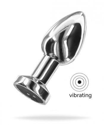 The Glider Vibrating Plug M