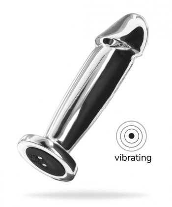 The Intruder Vibrating Plug