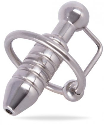 Torpedo Plug With Glans Ring Ø 28 mm