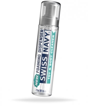 Toy & Body Foaming Cleaner