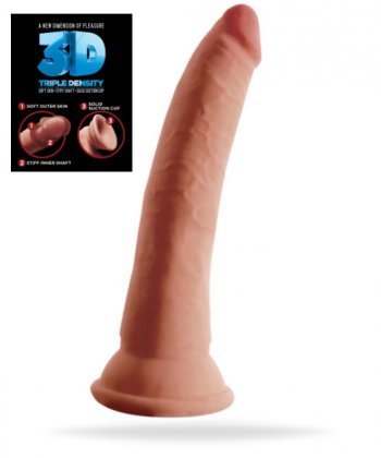Triple Density Cock 7 Inch