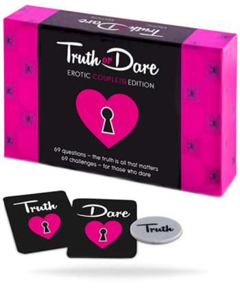 Truth/Dare Erotic Couples