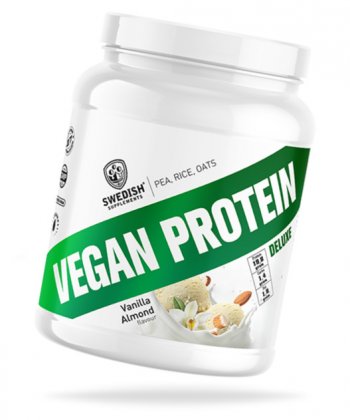 Vegan Protein 750g Vanilla Almond