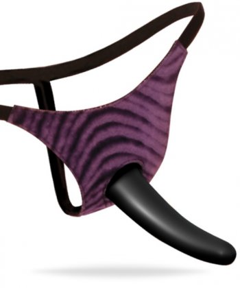 Vibrating Strap-On For Him