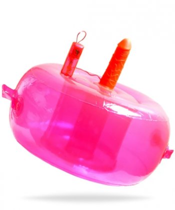 Vibrating Ecstacy Lounge with Power Handles