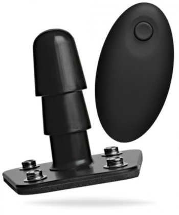 Vibrating Plug with Remote