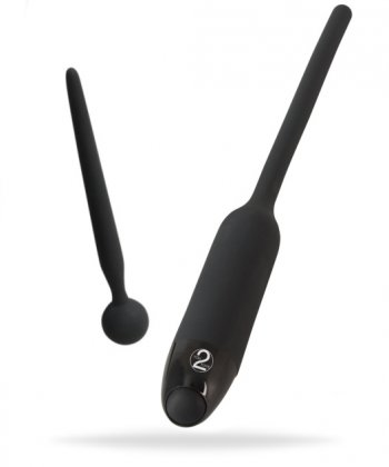 Vibrating Silicone Dilator Set