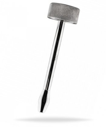 Vibrerande dilator i rostfritt stål 5 mm