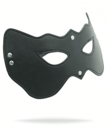 Visual mask black