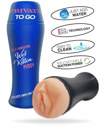 Wet Kitten Self Lube To Go