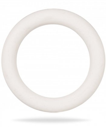 White Rubber Ring