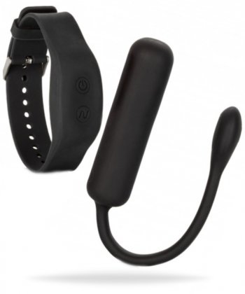 Wristband Remote Petite Bullet