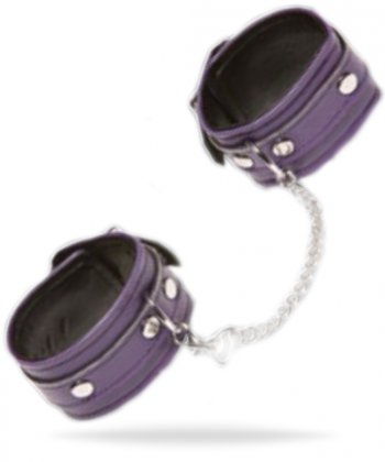 X-Play Chain Ankle Cuffs