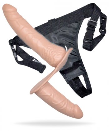 You2toys Double Strap-on