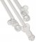 Glass Drinking Straw Willy 4-Pack