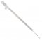 Glass Drinking Straw Willy 4-Pack