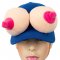 Baseball Cap Boobs