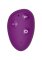 Strapless Strap-On Pulse Vibrator