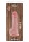 Deluxe Dual Density Thick Dildo TPE 31 cm