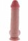 Deluxe Dual Density Thick Dildo TPE 31 cm