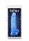 Fantasia Dildo Ballsy 6.5" Blå