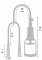 Vacuum Nipple Pleasure Pump S/M