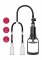 Vacuum Nipple Pleasure Pump M/L