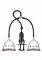 Vacuum Breast Pleasure Pump S/M