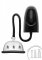 Vacuum Vagina & Clitoral Automatic Pump