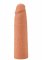 Penis Sleeve Liquid Silicone 18 cm