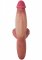 Heavy Hitter Vibrating Dildo Liquid Silicone