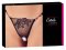 Open Crotch Rhinestone String