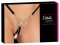 Seductive Crotchless Rhinestone String